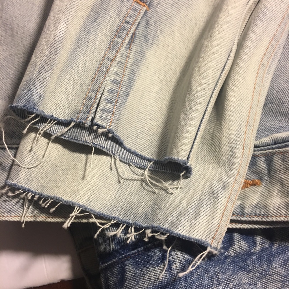 Levi’s Made and Crafted Denim Jacket Sz. S,M,L - Picture 8 of 8